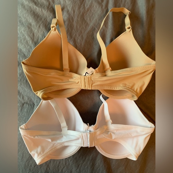 Maidenform Self Expressions Woman’s T-shirt 2 Bras - Picture 7 of 9